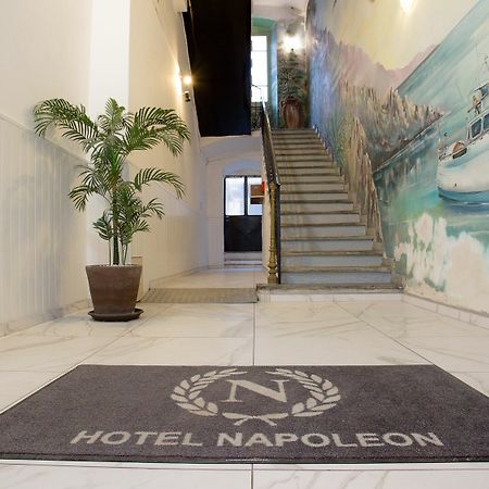 Hôtel Napoléon Bastia  Kültér fotó