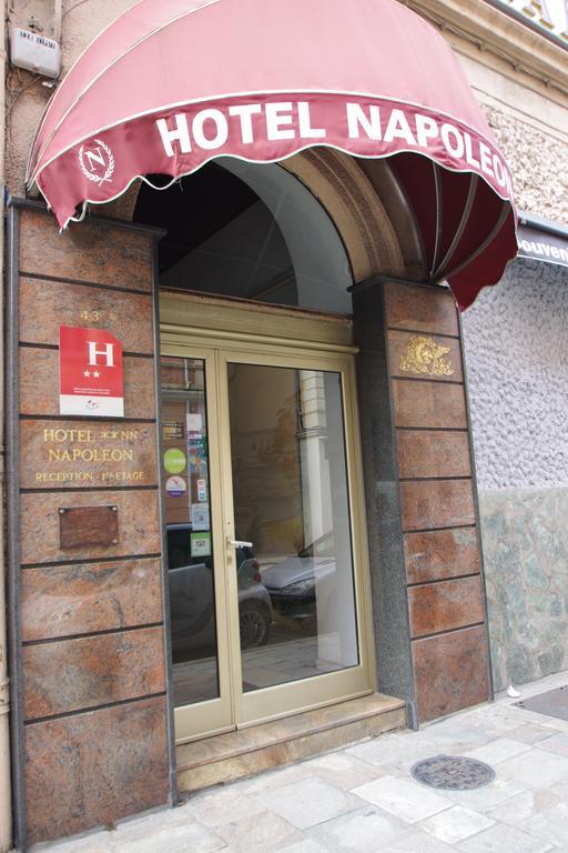 Hôtel Napoléon Bastia  Kültér fotó