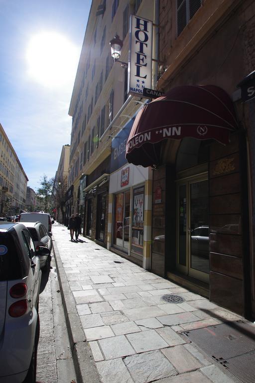 Hôtel Napoléon Bastia  Kültér fotó