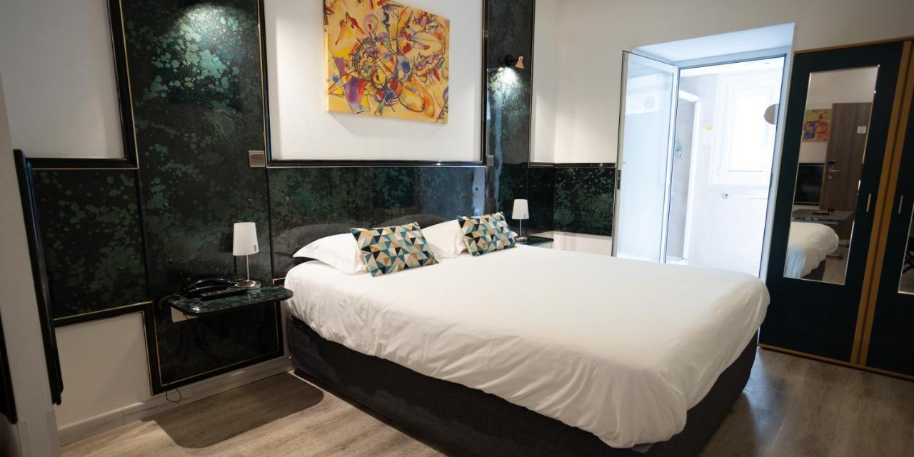 Hôtel Napoléon Bastia  Kültér fotó