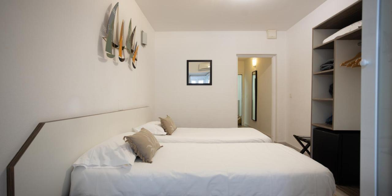 Hôtel Napoléon Bastia  Kültér fotó