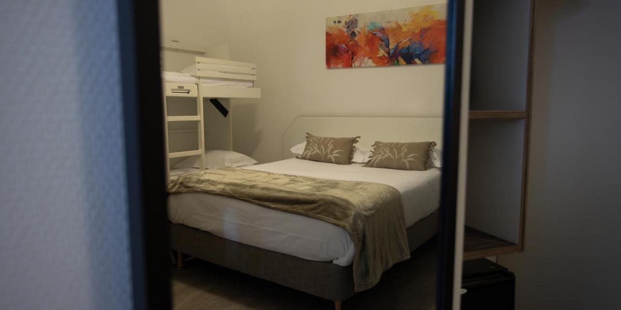 Hôtel Napoléon Bastia  Kültér fotó