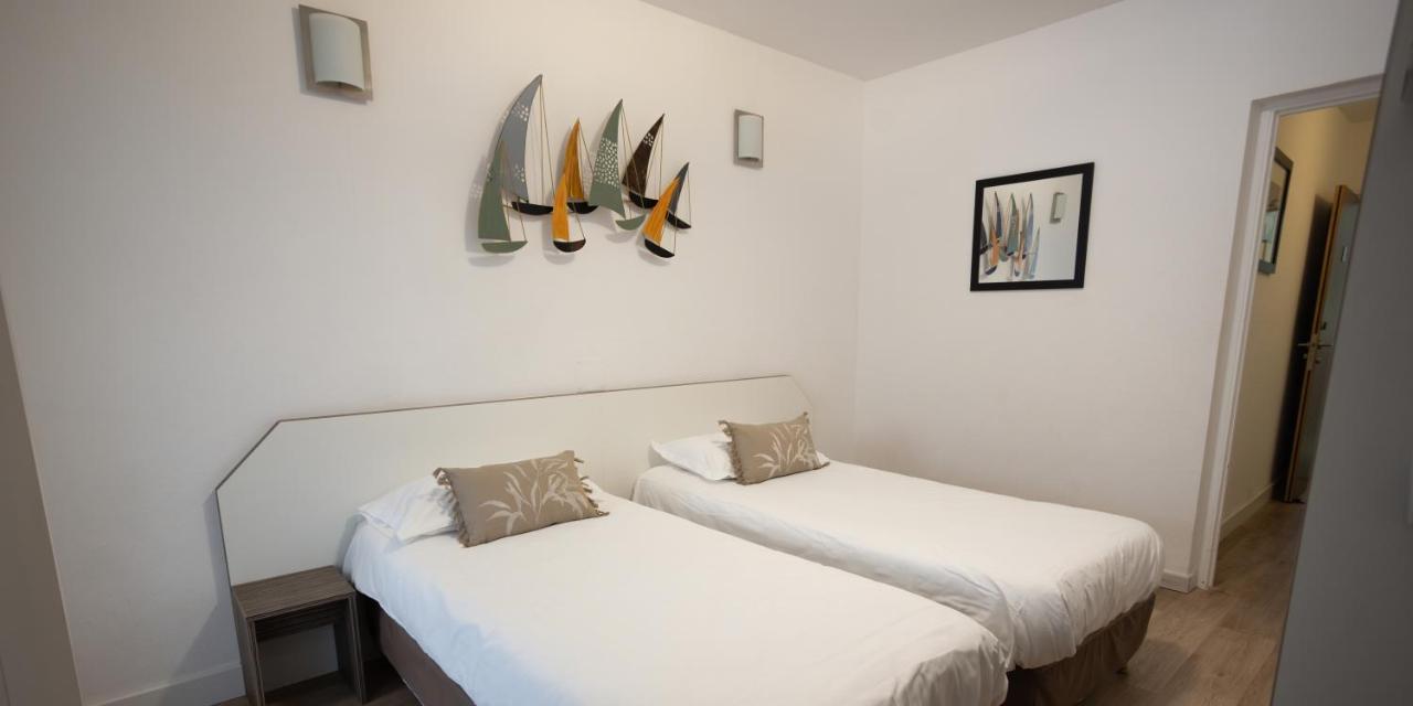 Hôtel Napoléon Bastia  Kültér fotó