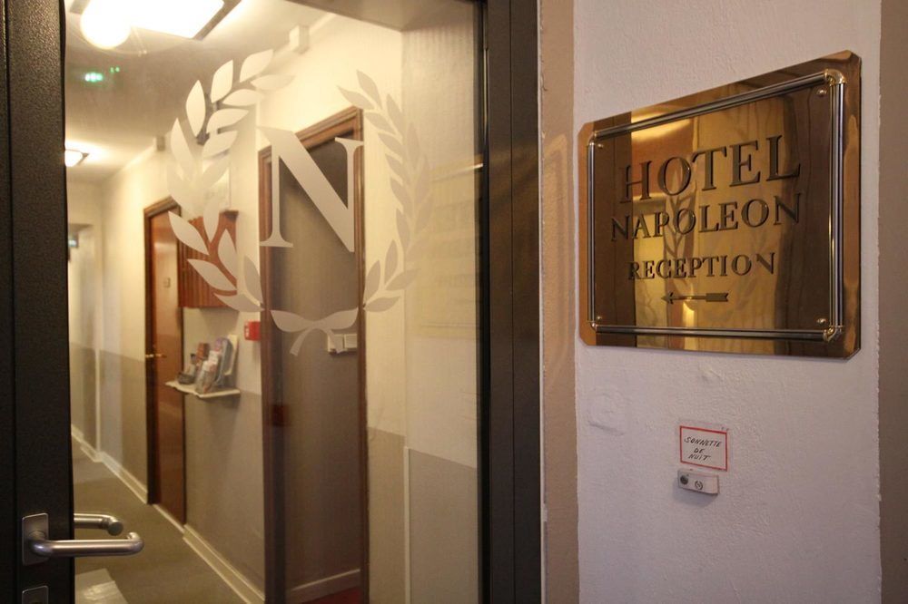 Hôtel Napoléon Bastia  Kültér fotó