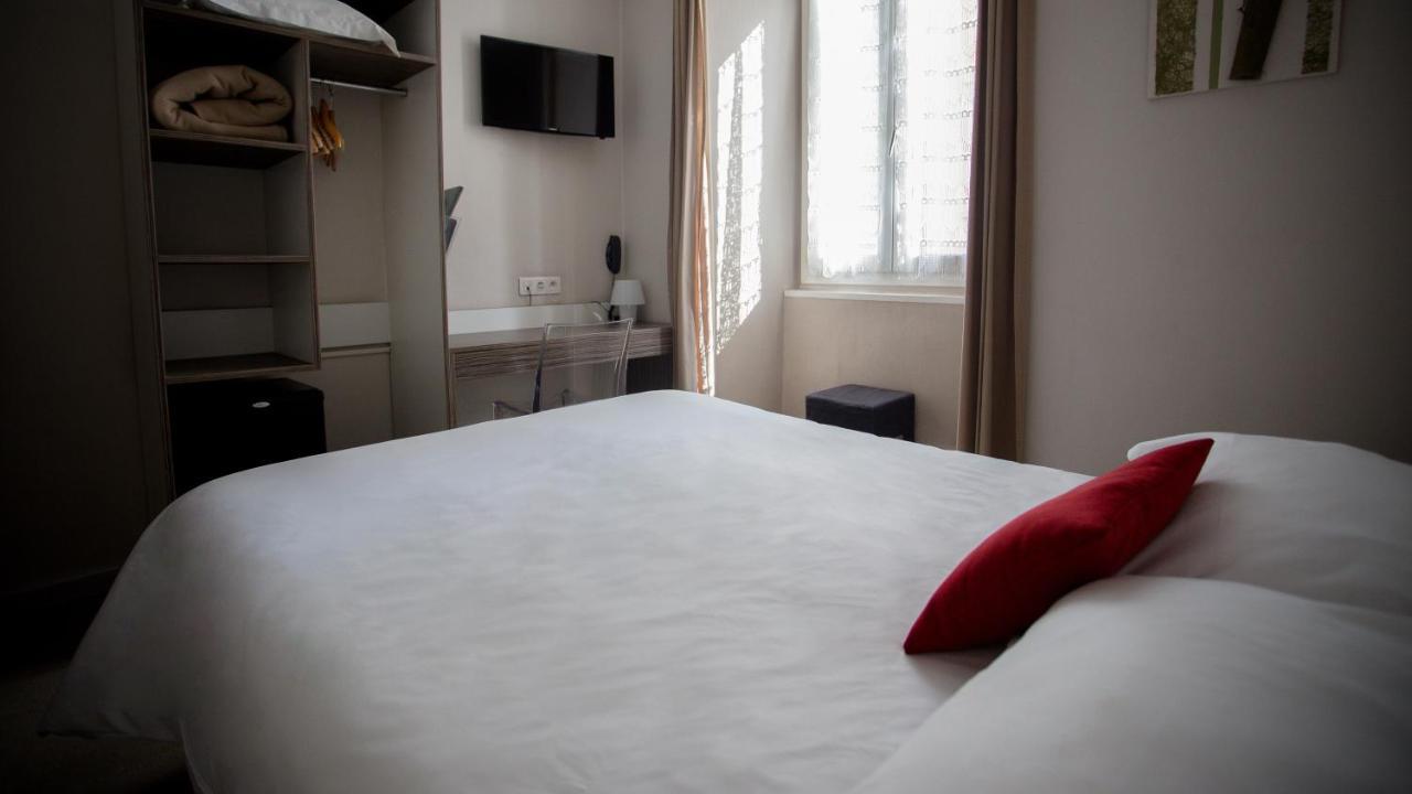 Hôtel Napoléon Bastia  Kültér fotó