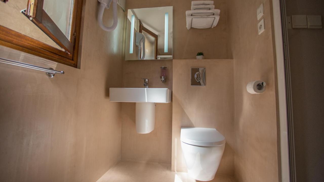 Hôtel Napoléon Bastia  Kültér fotó