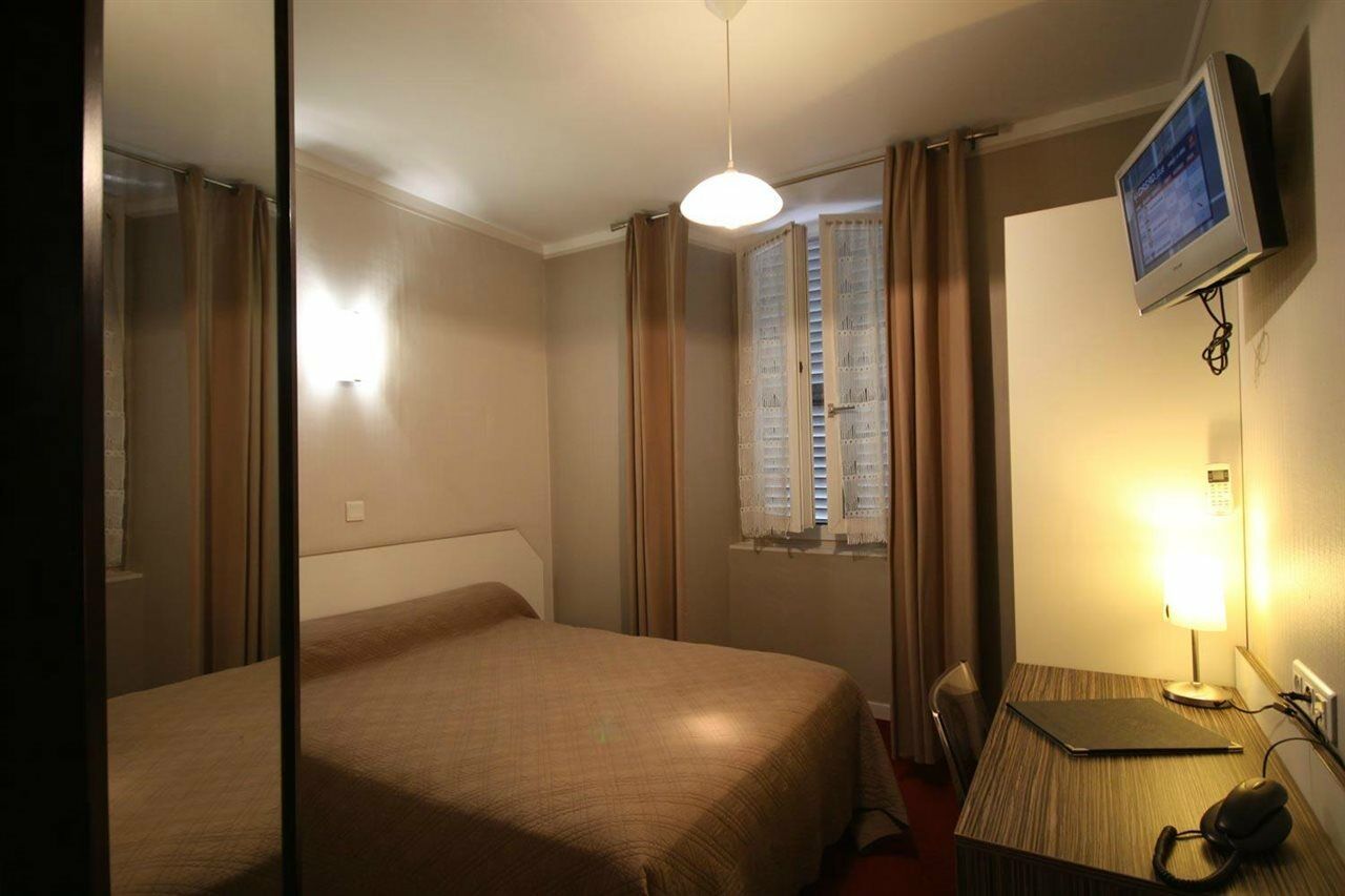 Hôtel Napoléon Bastia  Kültér fotó