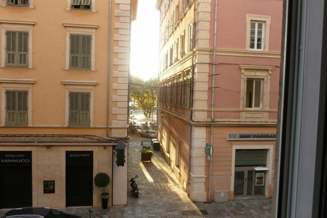 Hôtel Napoléon Bastia  Kültér fotó