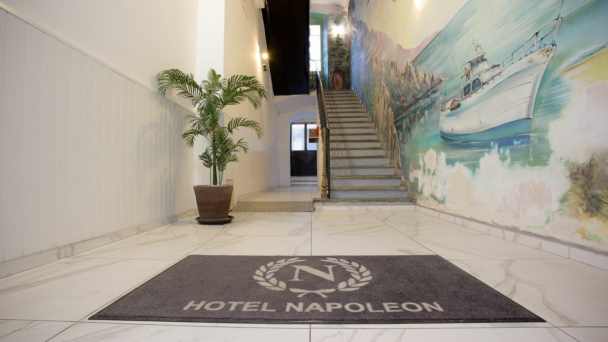 Hôtel Napoléon Bastia  Kültér fotó