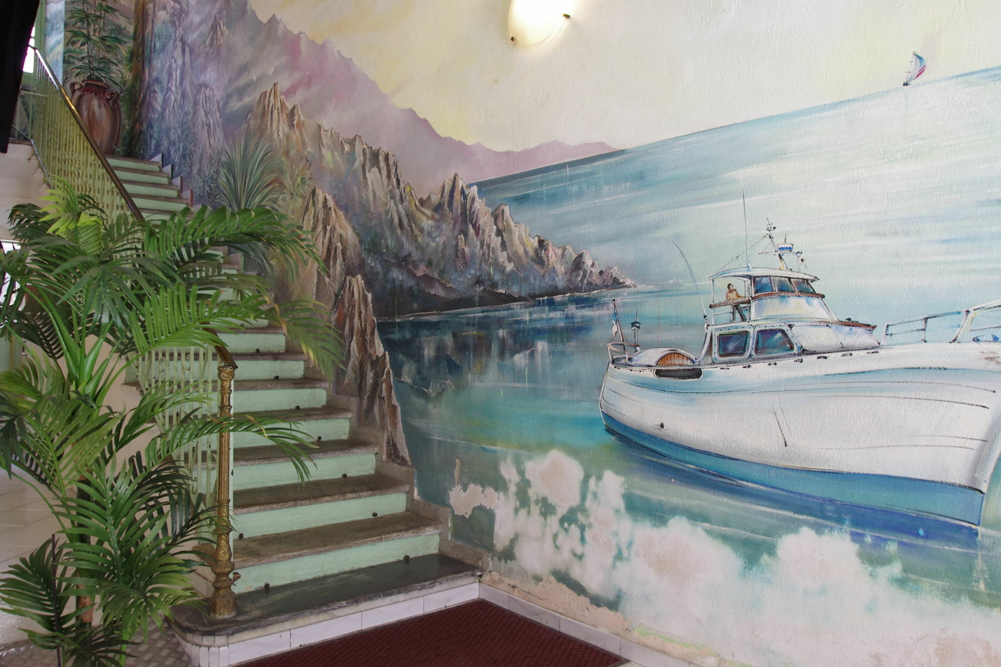 Hôtel Napoléon Bastia  Kültér fotó