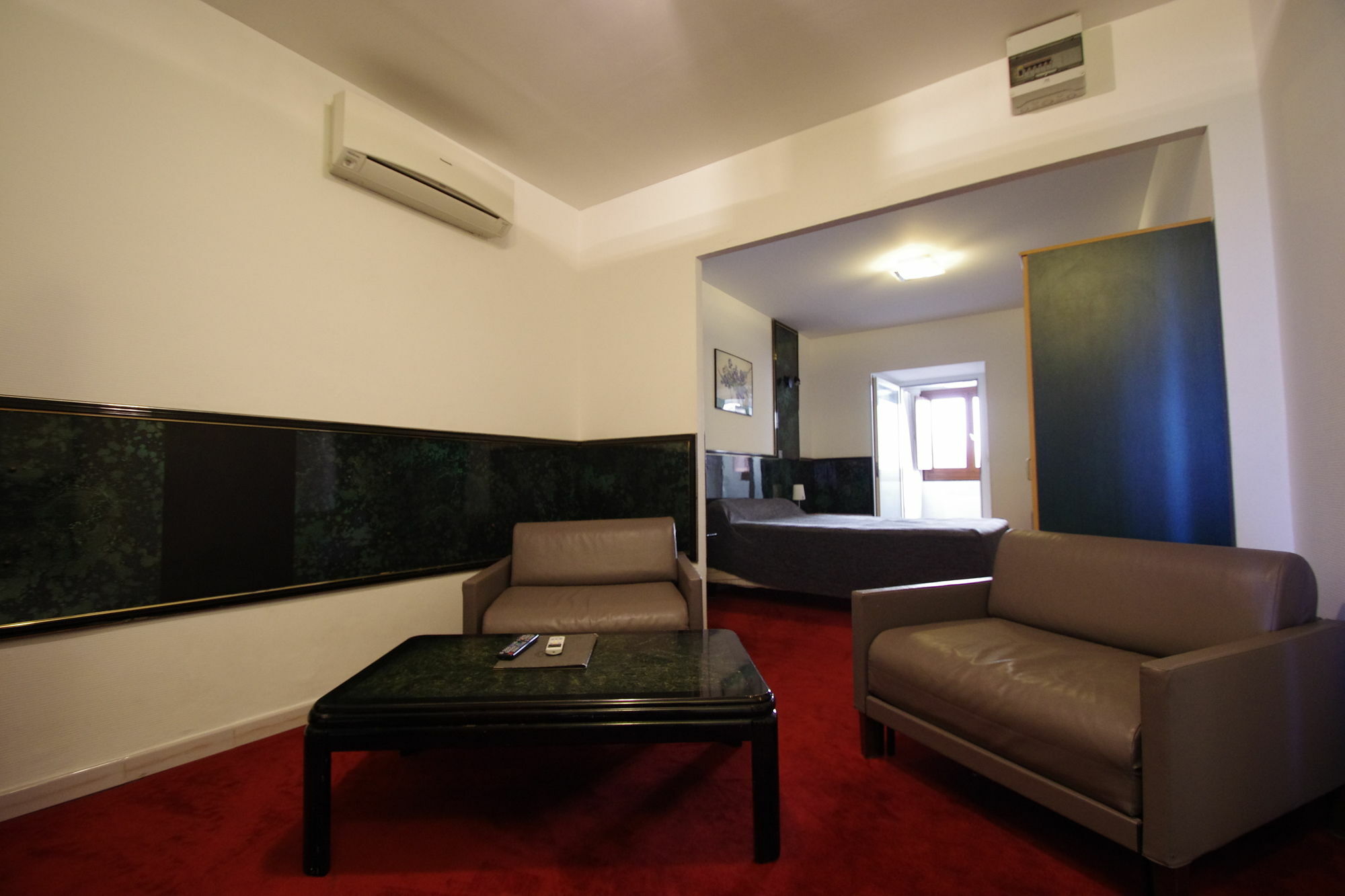 Hôtel Napoléon Bastia  Kültér fotó