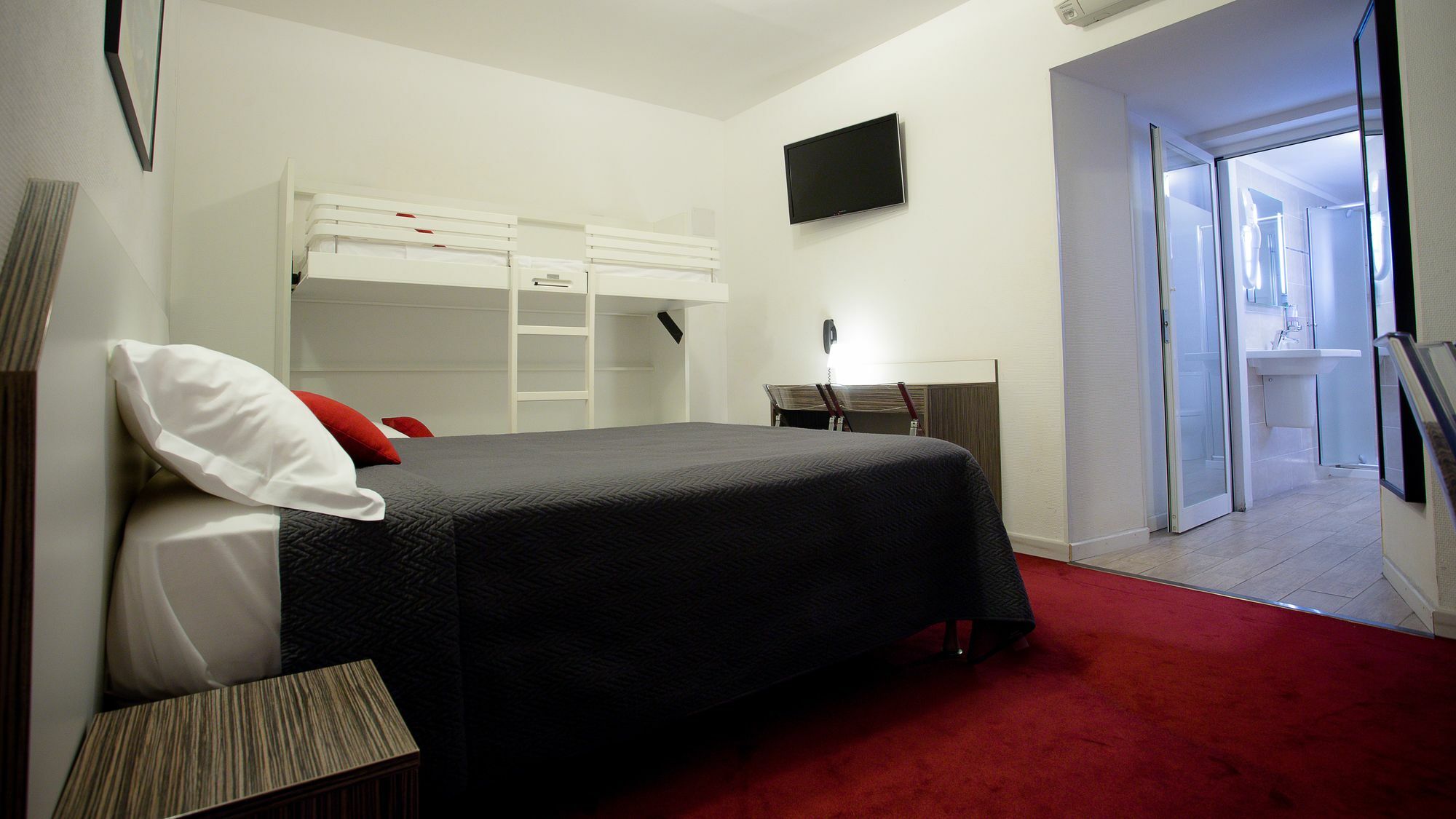 Hôtel Napoléon Bastia  Kültér fotó